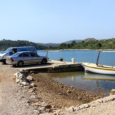 Secluded Fisherman'S Cottage Cove Magrovica - Telascica, Dugi Otok - 8142 Sali Bagian luar foto