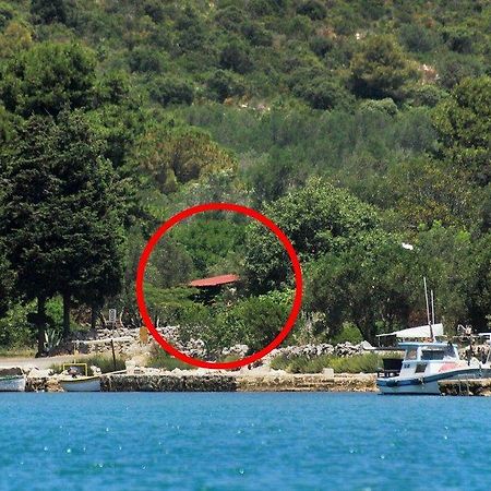 Secluded Fisherman'S Cottage Cove Magrovica - Telascica, Dugi Otok - 8142 Sali Bagian luar foto