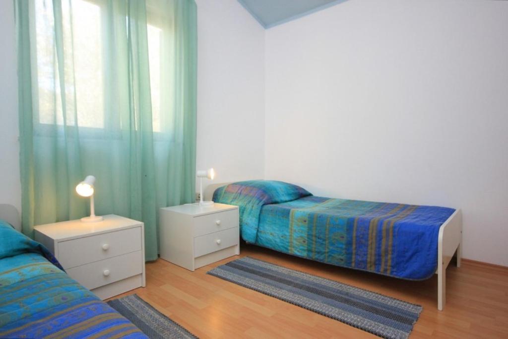 Secluded Fisherman'S Cottage Cove Magrovica - Telascica, Dugi Otok - 8142 Sali Bagian luar foto