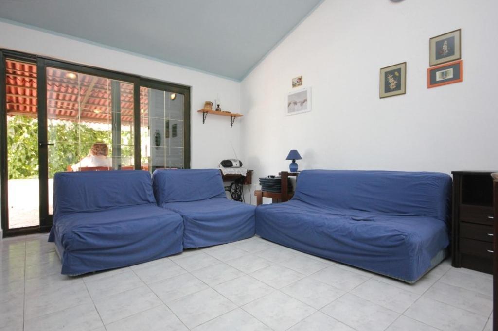 Secluded Fisherman'S Cottage Cove Magrovica - Telascica, Dugi Otok - 8142 Sali Bagian luar foto