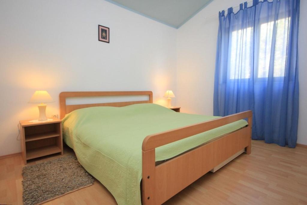 Secluded Fisherman'S Cottage Cove Magrovica - Telascica, Dugi Otok - 8142 Sali Bagian luar foto