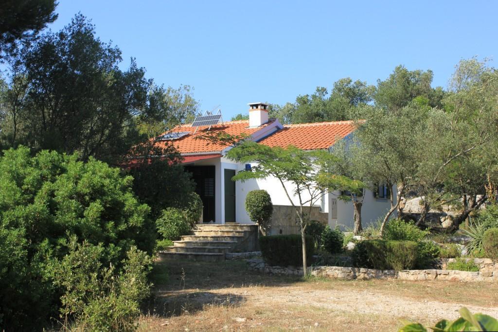 Secluded Fisherman'S Cottage Cove Magrovica - Telascica, Dugi Otok - 8142 Sali Bagian luar foto